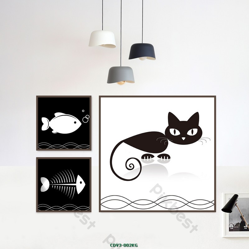 Động vật CDV3-002KG